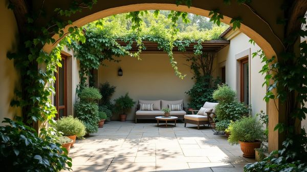Optimiser le choix d'une pergola bioclimatique pour un espace extérieur idéal