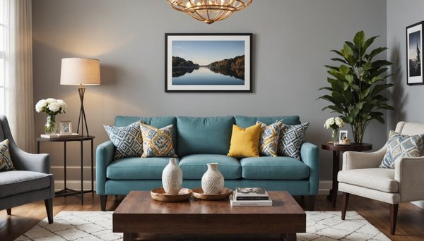 Transformez votre intérieur avec ces conseils de décoration