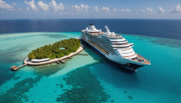 Vivez des expériences uniques avec les croisières aux maldives en 2025
