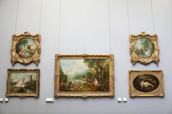 Immersion artistique : visite guidée du musée du prado en français