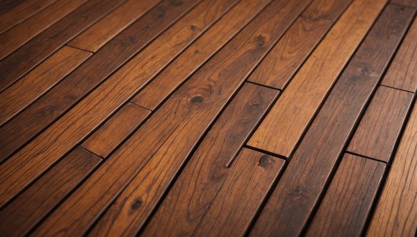 10 raisons d'opter pour des lames de terrasse en bois exotique