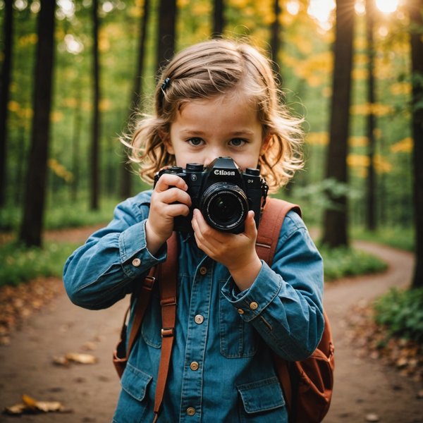Quelles sont les meilleures pratiques pour enseigner la photographie aux enfants ?