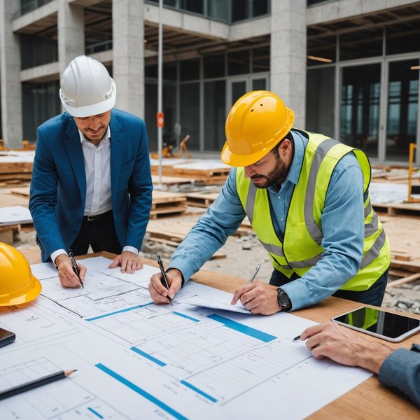 Comment se spécialiser en gestion de projets pour la construction de bâtiments intelligents ?